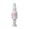 Glitzhome® 18.25" Resin Christmas Cupcake Nutcracker Table Decor